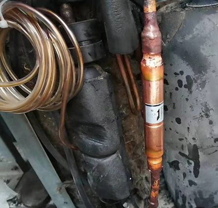 铁山美的变频多联机空调维修售后服务中心