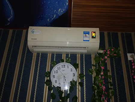 铁山空调维修售后服务中心