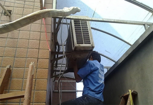 铁山空调维修售后服务中心