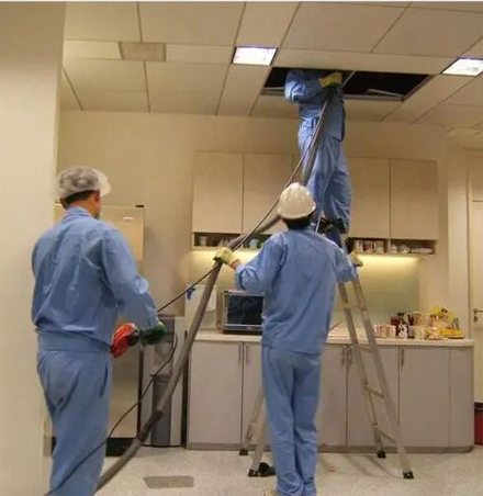 铁山中央空调维修