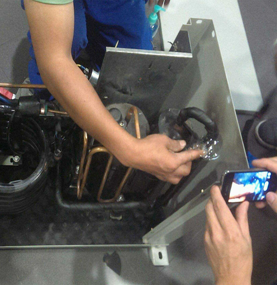 铁山维修空调制冷效果差